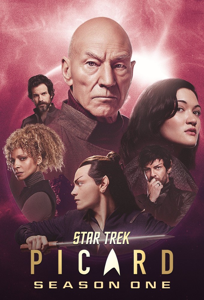 Star Trek Picard - Season 1 [215220] (A1579769777) [[TV Shows]] --Plex--